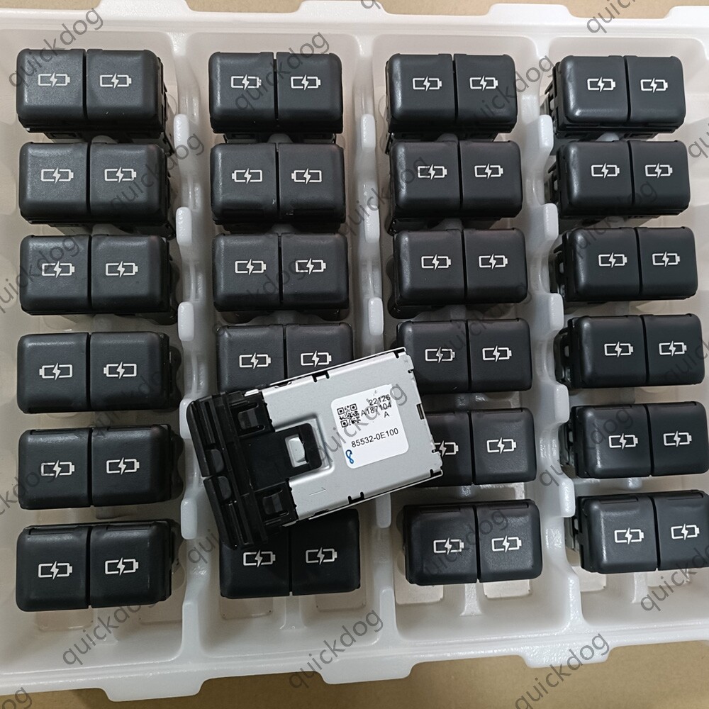 OEM 855320E100, 85532-0E100 USB Charger Port For Toyota Highlander Fast Shipping