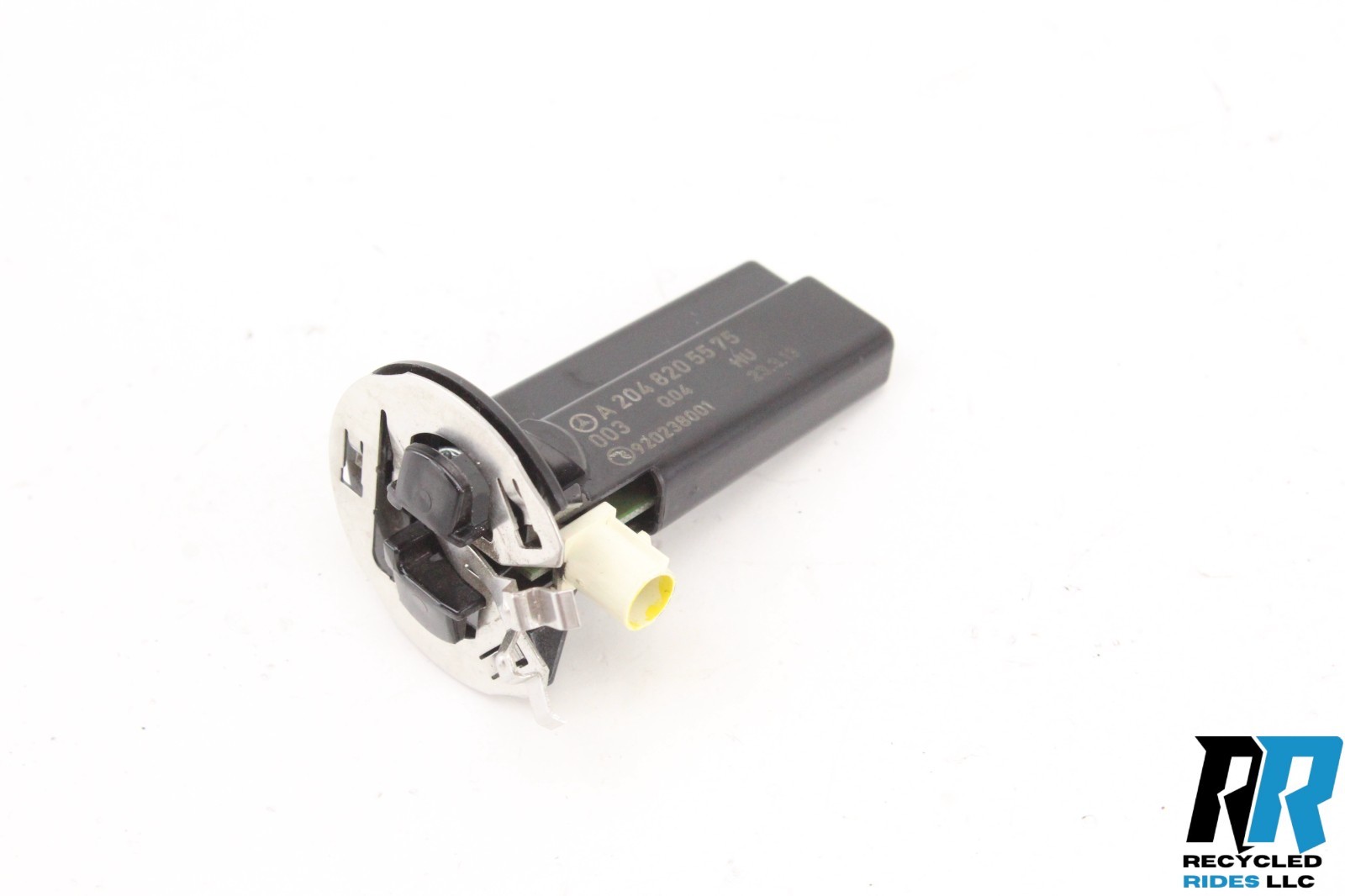 08-14 Mercedes-Benz C300 Antenna Amplifier Amp Module Unit Black OEM A2048205575