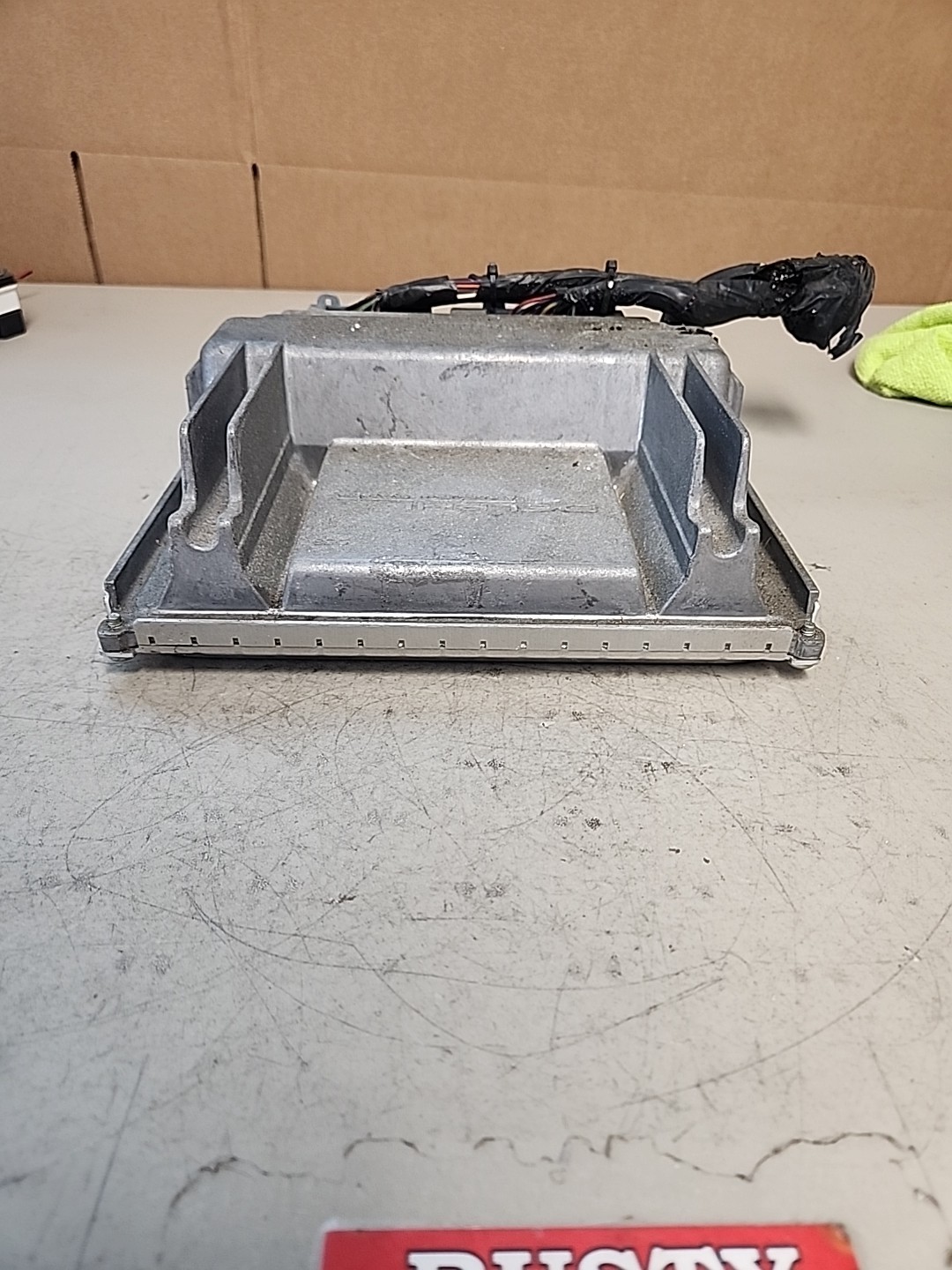 2005 Buick LeSabre ECM Engine Computer Module PCM 12582720 YFAU 12583827