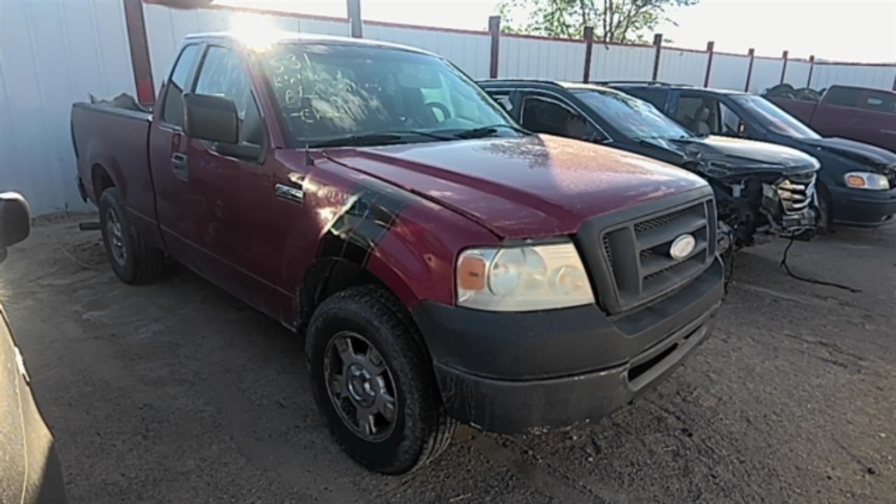 Engine ECM Electronic Control Module 6-255 Fits 07-08 FORD F150 PICKUP 31018888