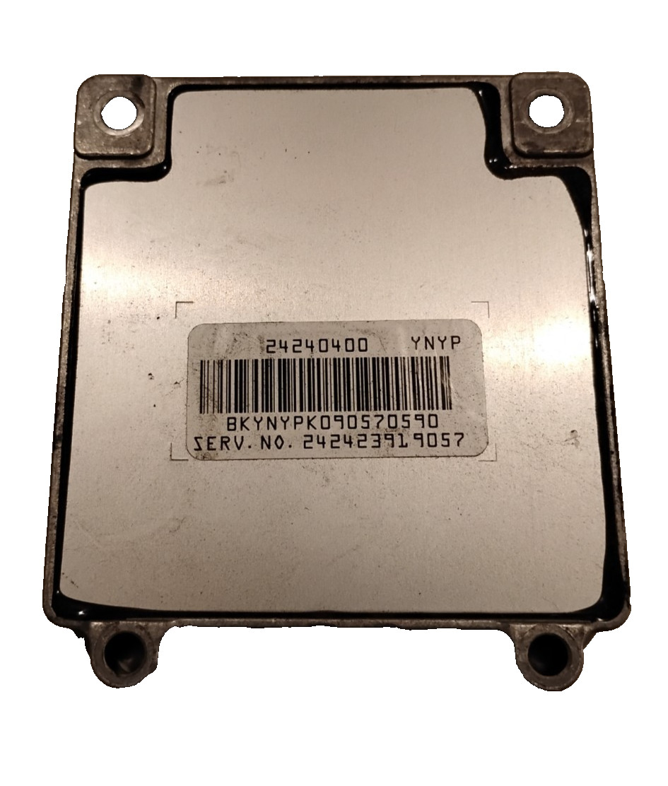 2009 Pontiac Impala – TCM TCU – # 24240400