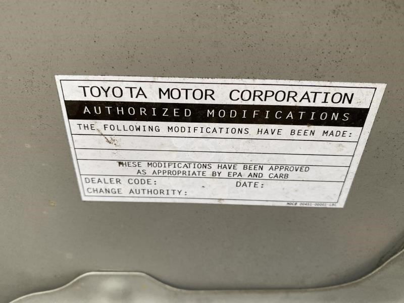 TACOMA 2006 DOOR CONTROL MODULE