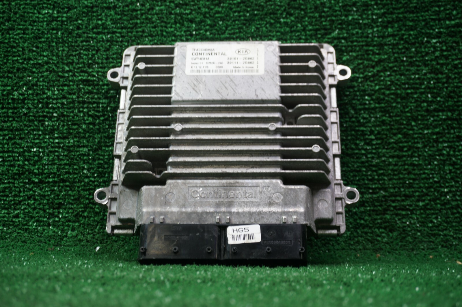 2011 2012 2013 KIA OPTIMA Engine Computer Control Module OEM ECM 391012G862