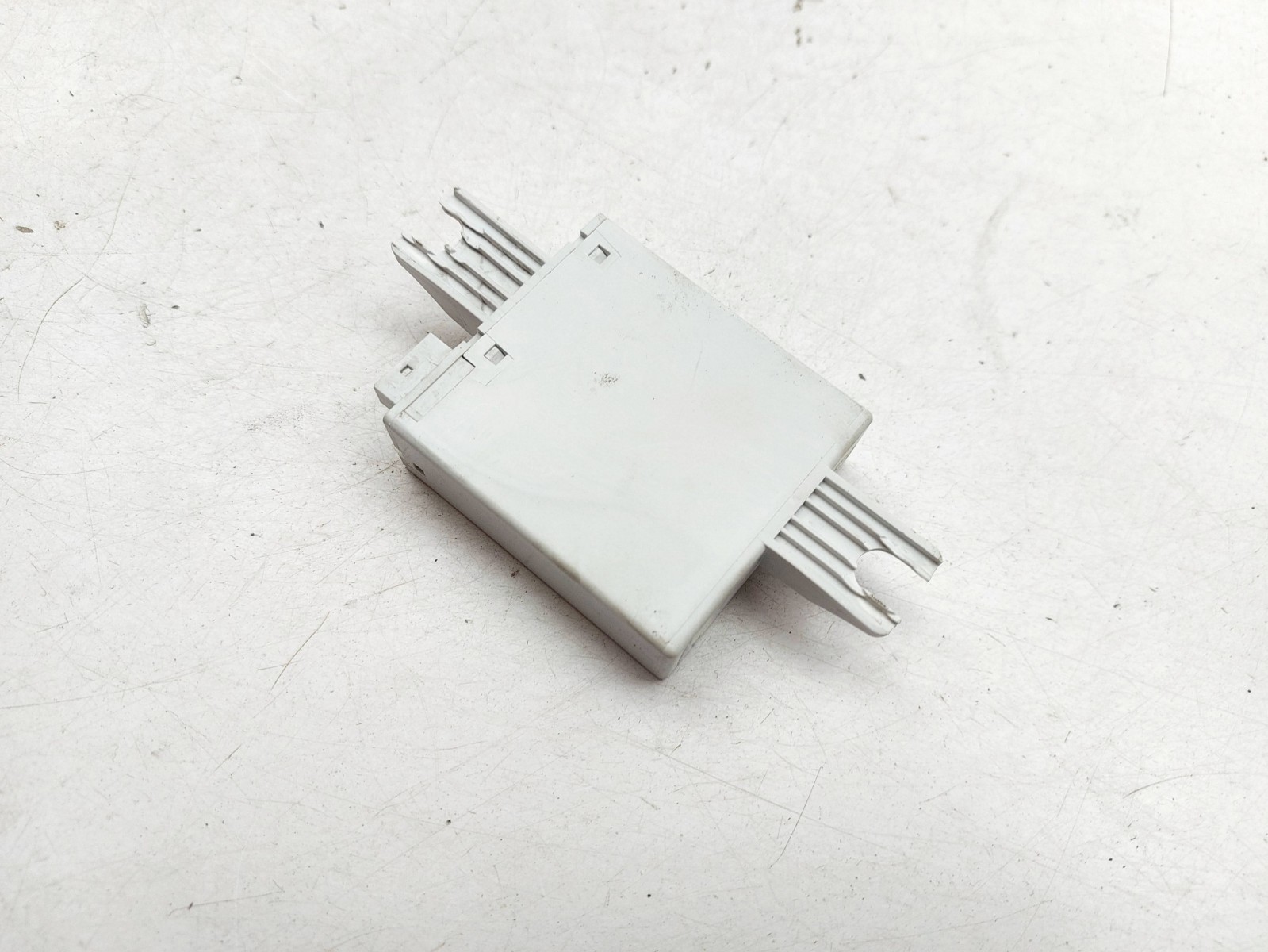 JAGUAR XK X150 2008 REAR MMS SENSOR CONTROL MODULE ECU UNIT 6W83-19G535-BA