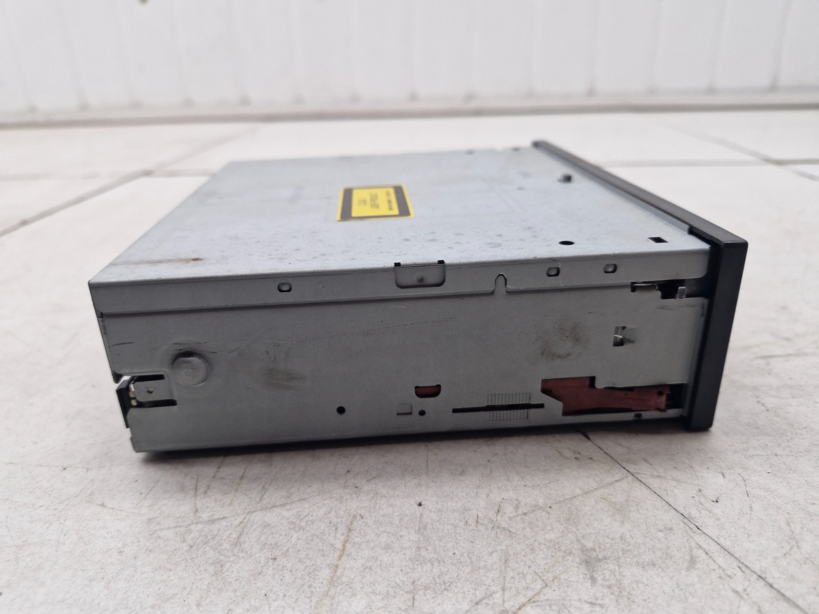 Audi A5 8T B8 SAT NAV DVD Reader Player Unit 4E0919887M