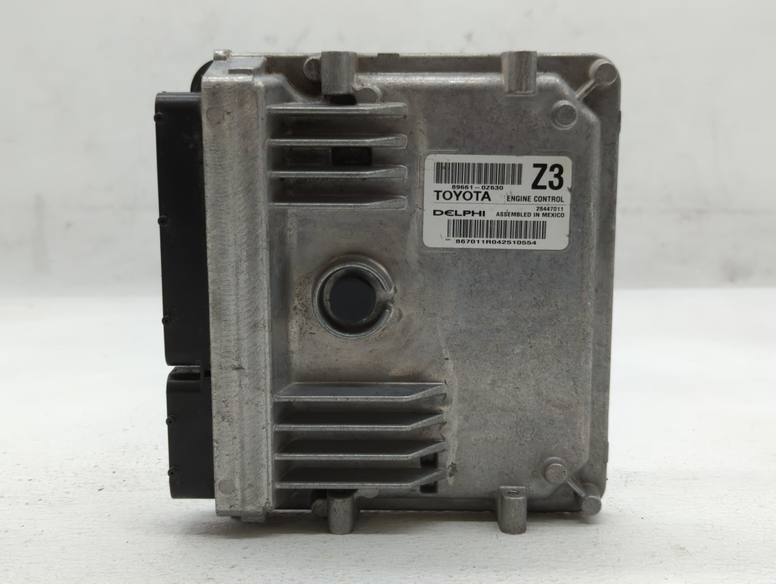 2015-2015 Toyota Corolla Engine Computer Ecu Pcm Ecm Pcu Oem VULDC