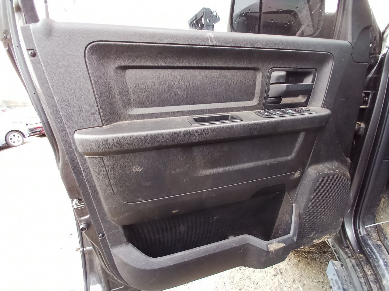12821927 Engine Control Module ECM from 2018 RAM 2500 6.7L 12821927