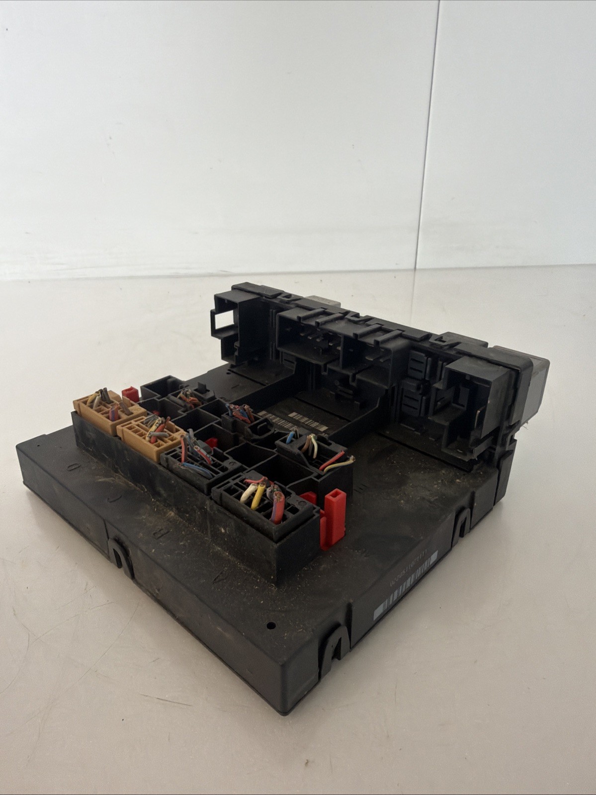 VOLKSWAGEN PASSAT B6 BODY CONTROL MODULE BCM 3C0937049AH 2008