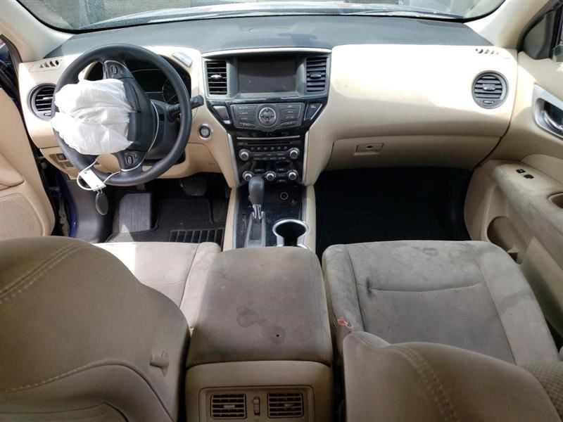 Engine ECM Electronic Control Module 3.5L Fits 17 INFINITI QX60 755894