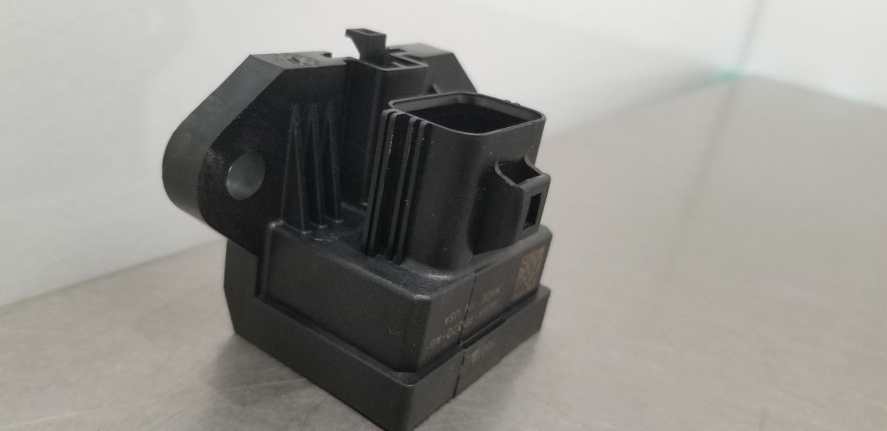 14 FORD MUSTANG FUEL PUMP CONTROL MODULE AU5A9D370AG