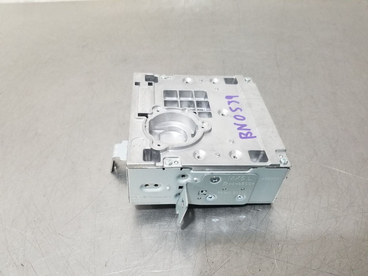 24 2024 HYUNDAI SANTA FE IN CLUSTER COMMUNICATION CONTROL MODULE 940C3R6000