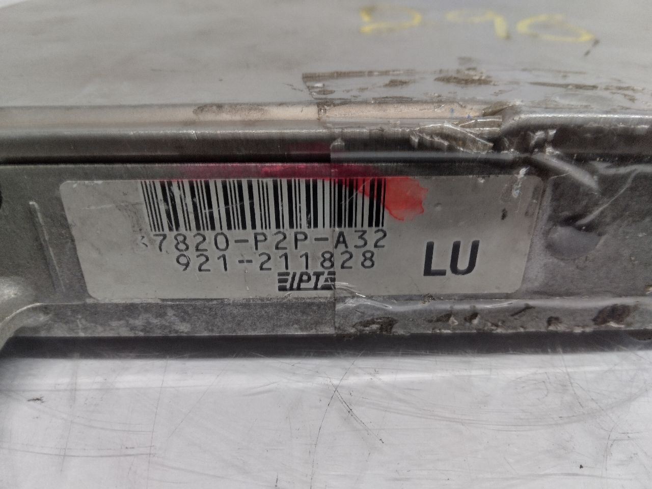 Engine ECM Electronic Control Module US Market EX Fits 96-97 CIVIC 349633