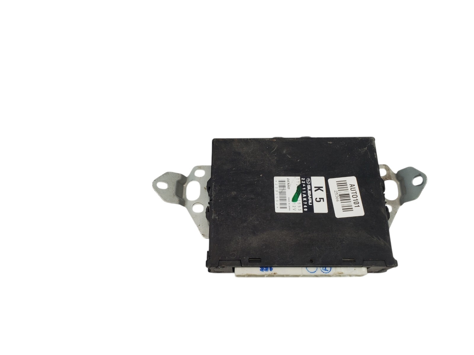06 SUBARU FORESTER ENGINE COMPUTER MODULE ECU ECM 22611AK740 OEM