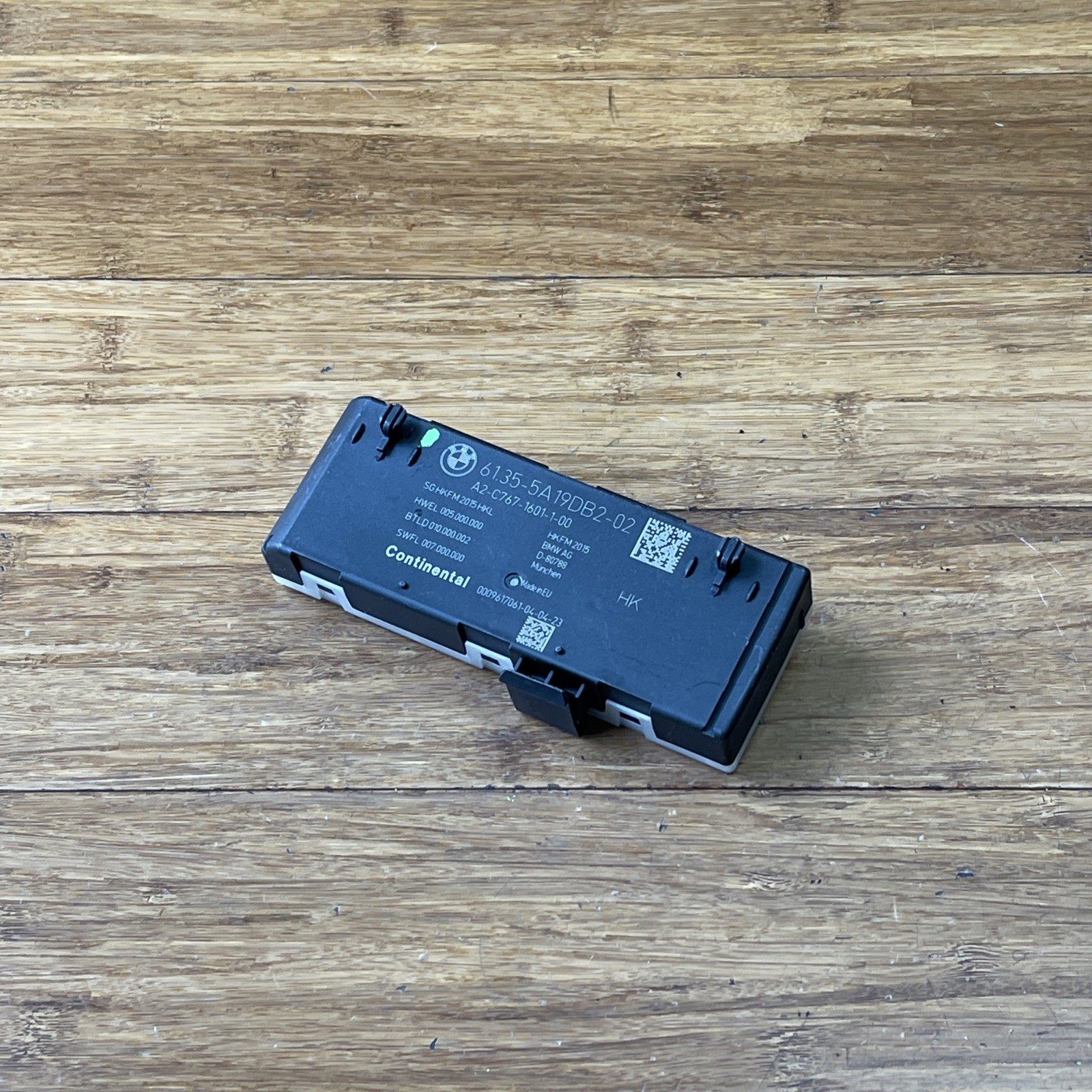 2018-2026 BMW F90 G12 G16 G20 G26 G30 G32 M3 M4 Trunk Lid Control Module OEM