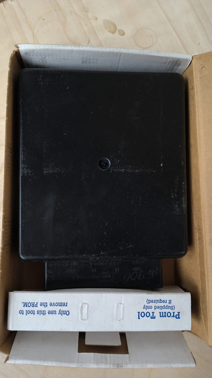 Engine Control Module (ECM) Cardone 78-5906 Reman