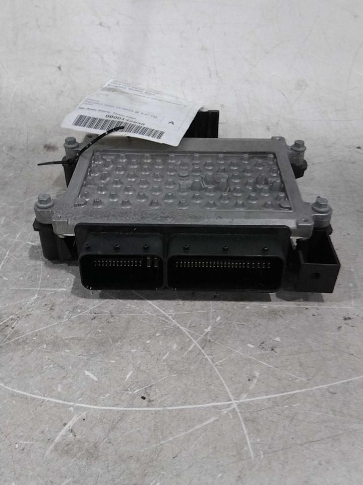 Engine ECM Electronic Control Module Xc VIN 96 Fits 10 VOLVO 60 SERIES 385414
