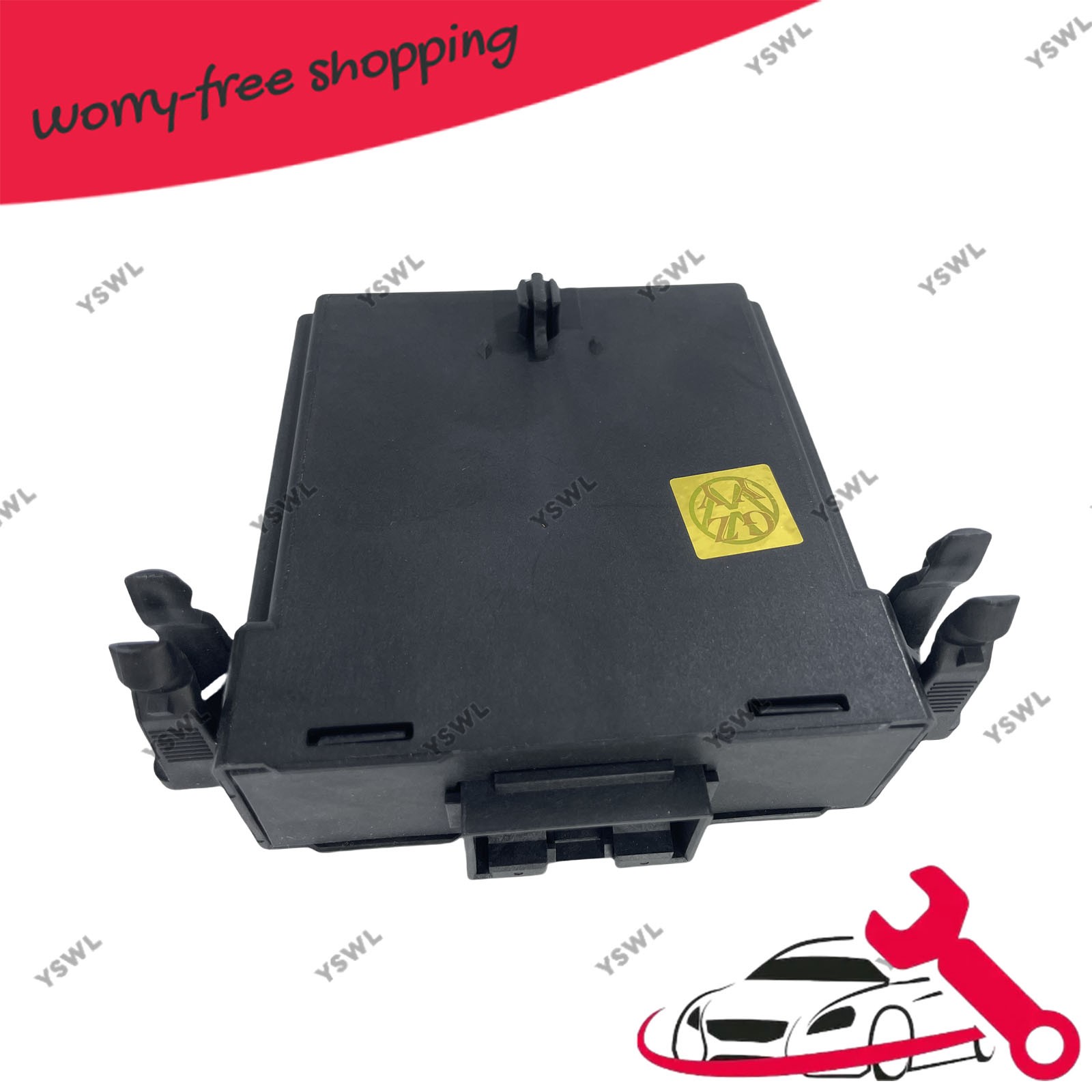 Gateway Interface Control Module For 7N0907530P 2012-2015 VW PASSAT B7 US STOCK