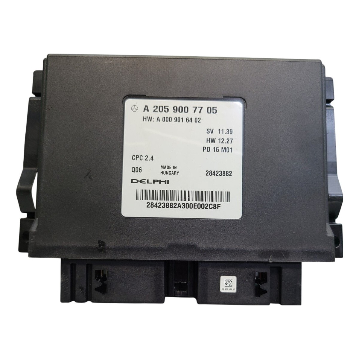 Mercedes S Class V222 Gearbox Module A2059007705