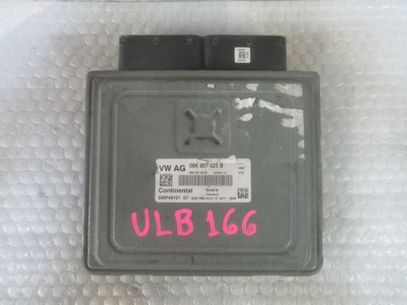 Engine ECM Control Module 2.0L Fits 17-18 PORSCHE MACAN 06K 907 425 B 06K907425B
