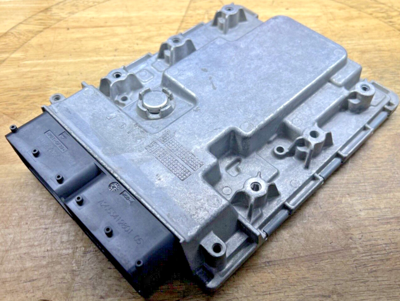 2015-18 Porsche ECM Cayenne 958 PCM Engine Computer Module ECU V6 3.6L 7P5906023