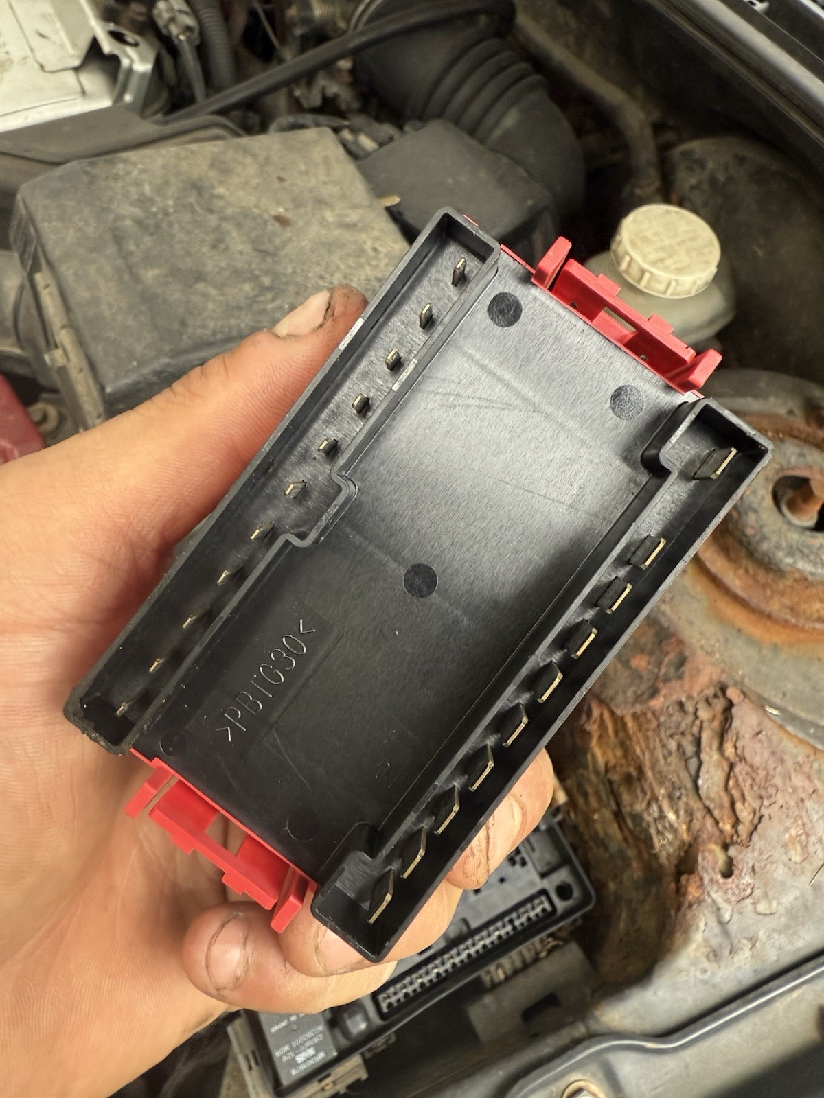 Mitsubishi Lancer Front Ecu