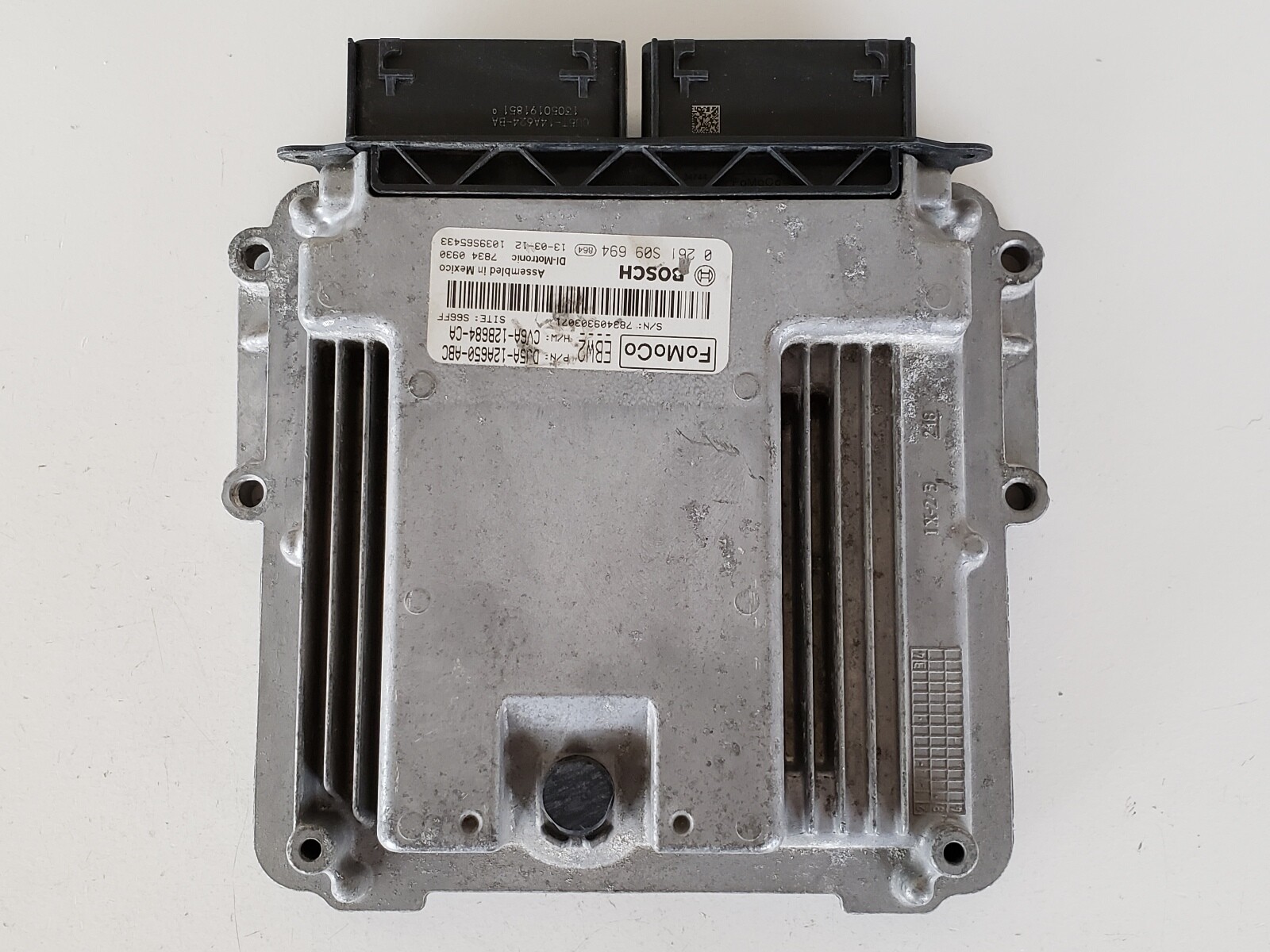 13-15 Escape DJ5A-12A650-ABC Computer Brain Engine Control ECU ECM EBX Module