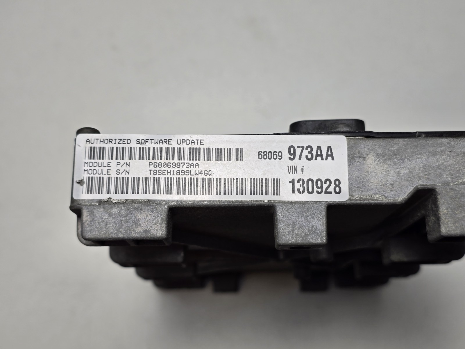 2007 Chrysler PT Cruiser 2.4L Engine Control Module ECU ECM (OEM) P05187761AA