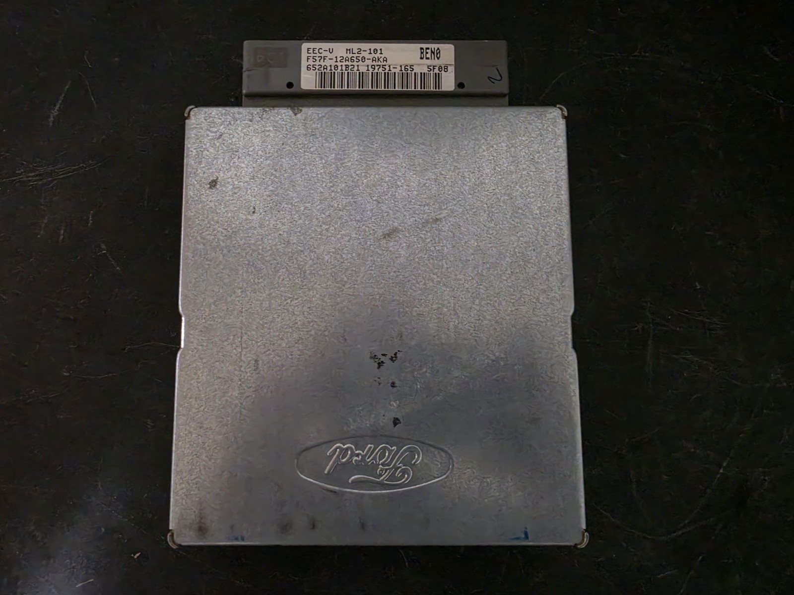 1995 Ford Ranger/Mazda B3000 3.0 AT Engine Computer ECU PCM F57F-12A650-AKA BEN0
