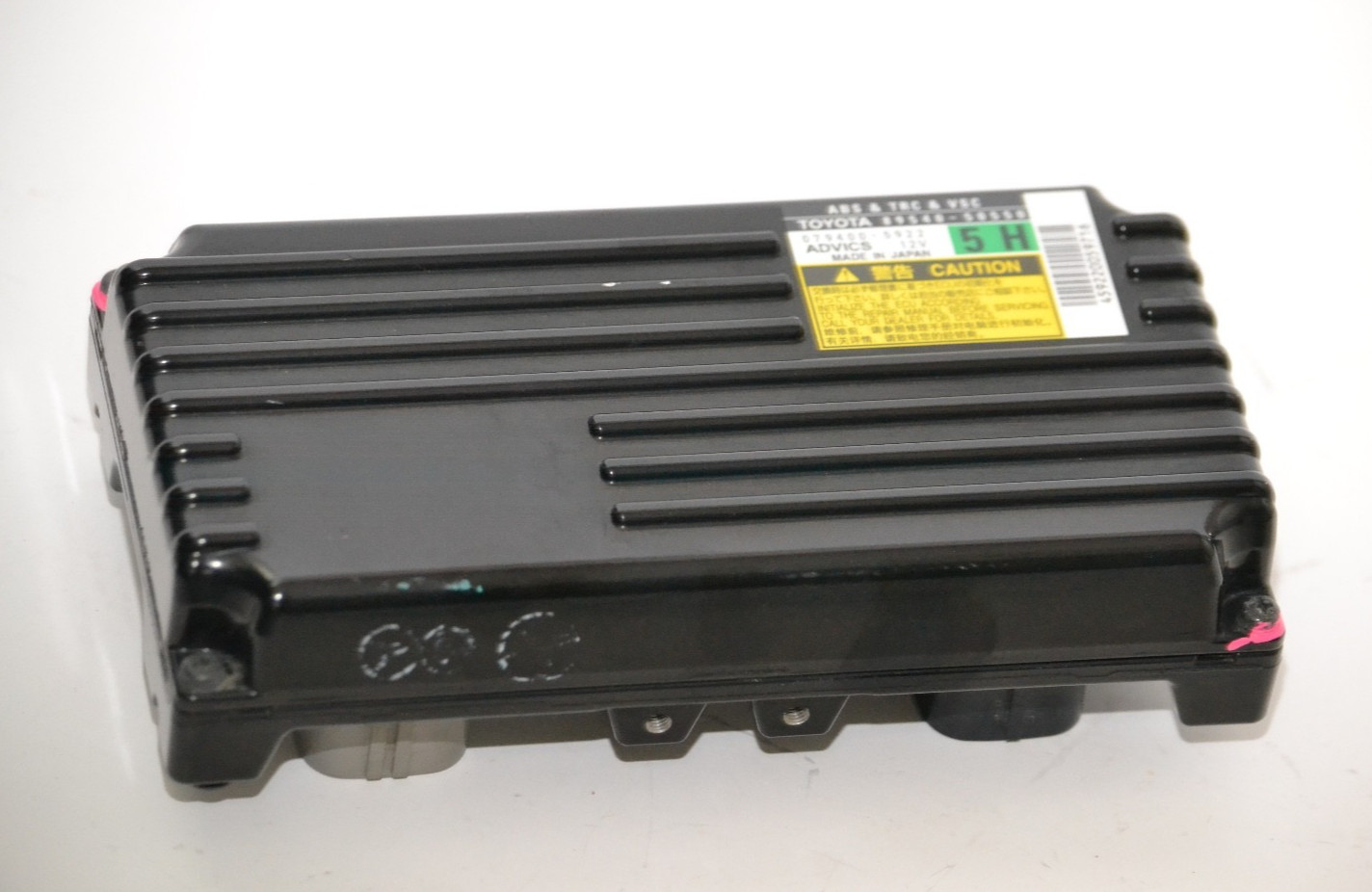 2010 2011 2012 LEXUS LS460 LS460 LS460L ABC TRC VAC TRACTION CONTROL MODULE OEM