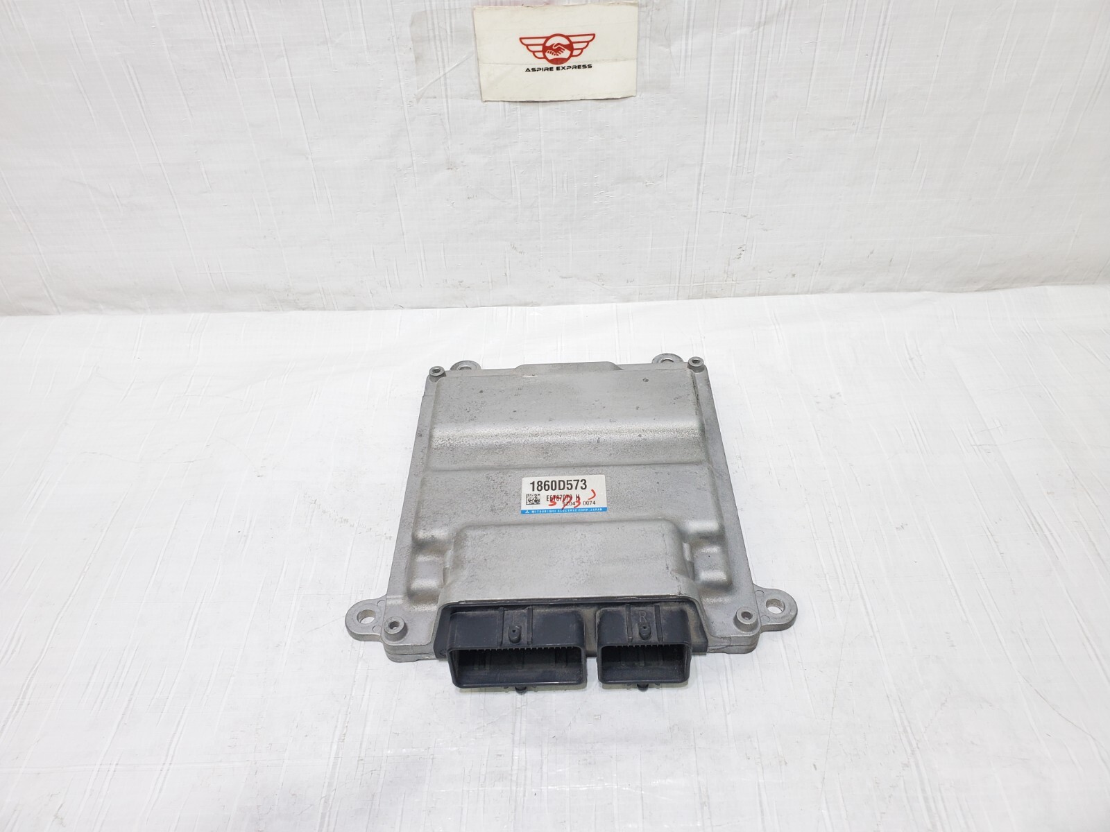 2020-2022 Mitsubishi Eclipse Cross Engine Control Module ECM OEM 1860D573