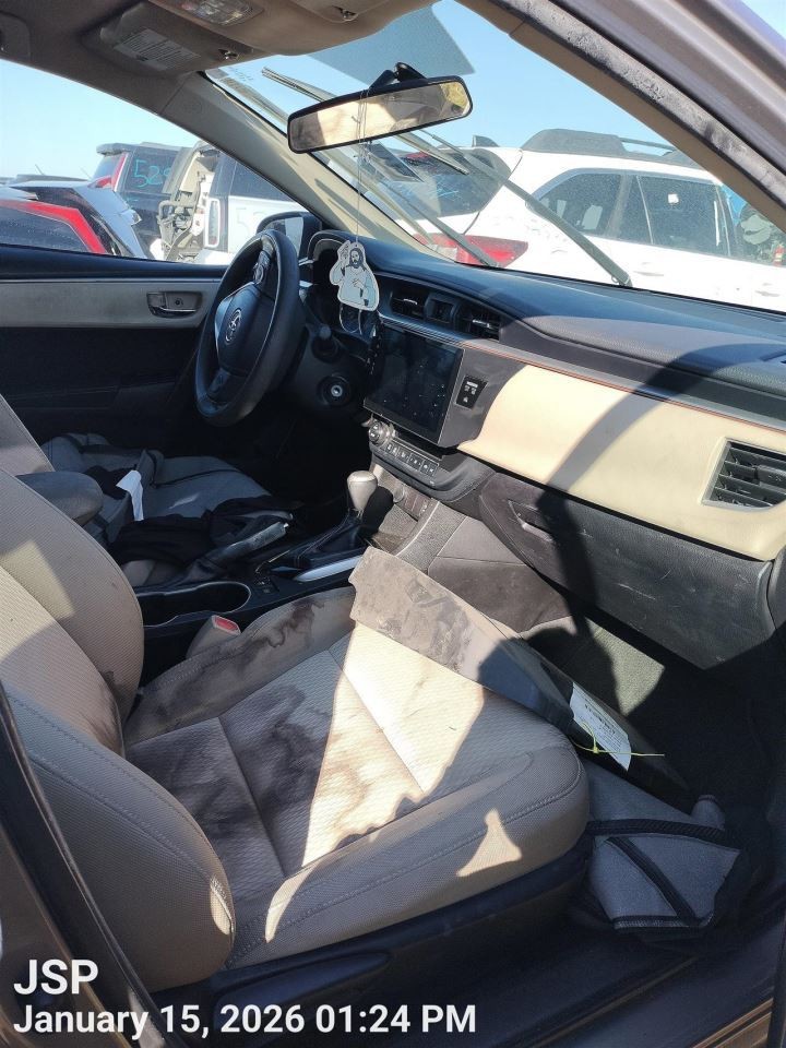 ENGINE CONTROL MOD OEM 2014 TOYOTA COROLLA 1YR WRNTY