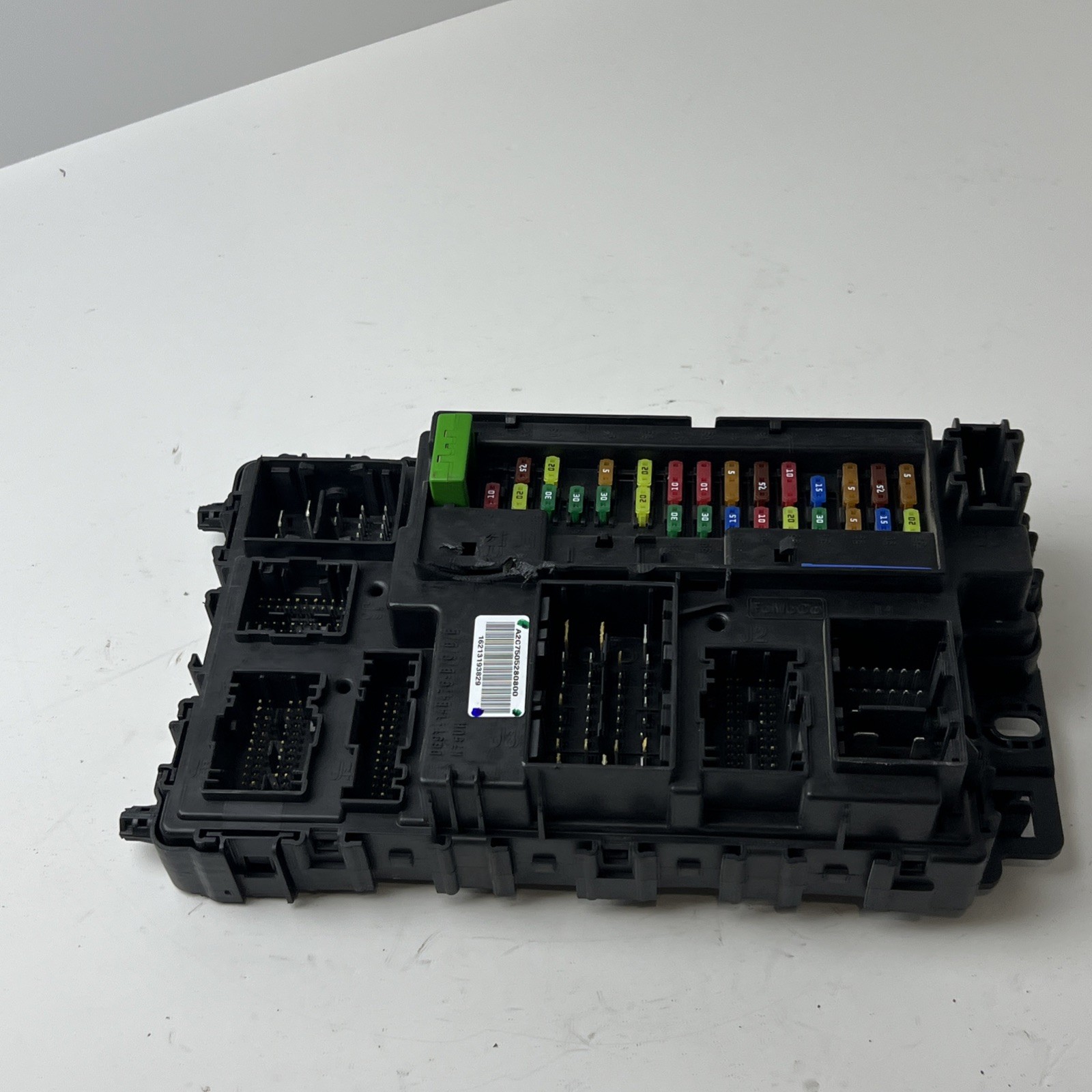 HU5T-15604BAH 2017 FORD EXPLORER BODY CONTROL MODULE BCM INTERIOR FUSE BOX OEM