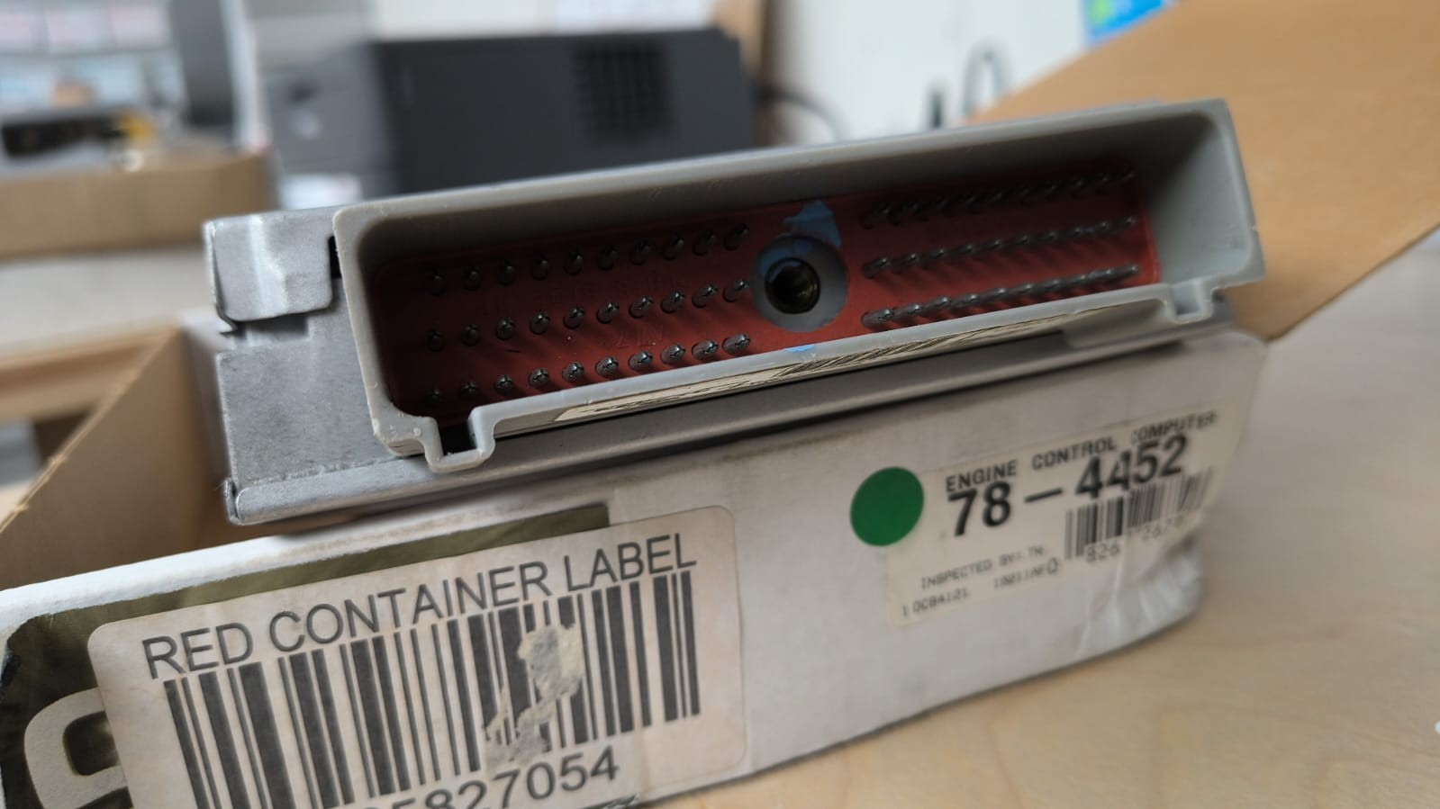 Cardone 78-4452 Engine Control Computer ECM ECU Remanufactured Module