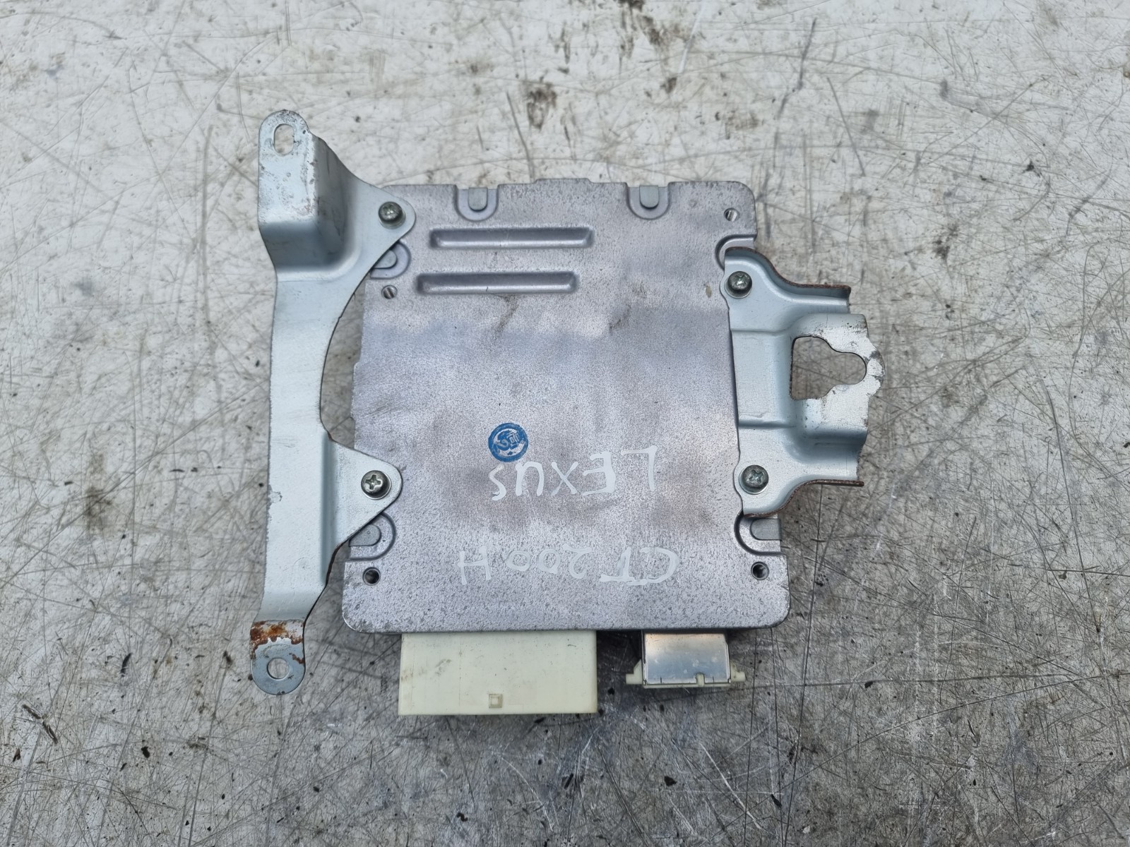 LEXUS CT200H 2011-2017 POWER STEERING CONTROL MODULE ECU 89650-76020