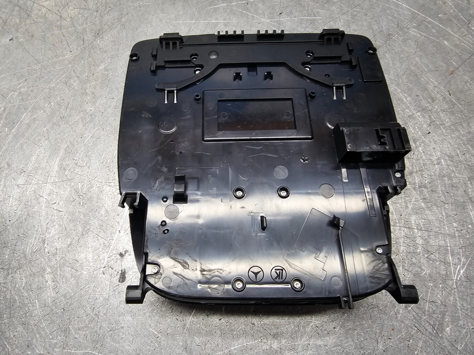 MERCEDES E CLASS W213 E220D FRONT INTERIOR ROOF LIGHT / CONTROLS A0009005810