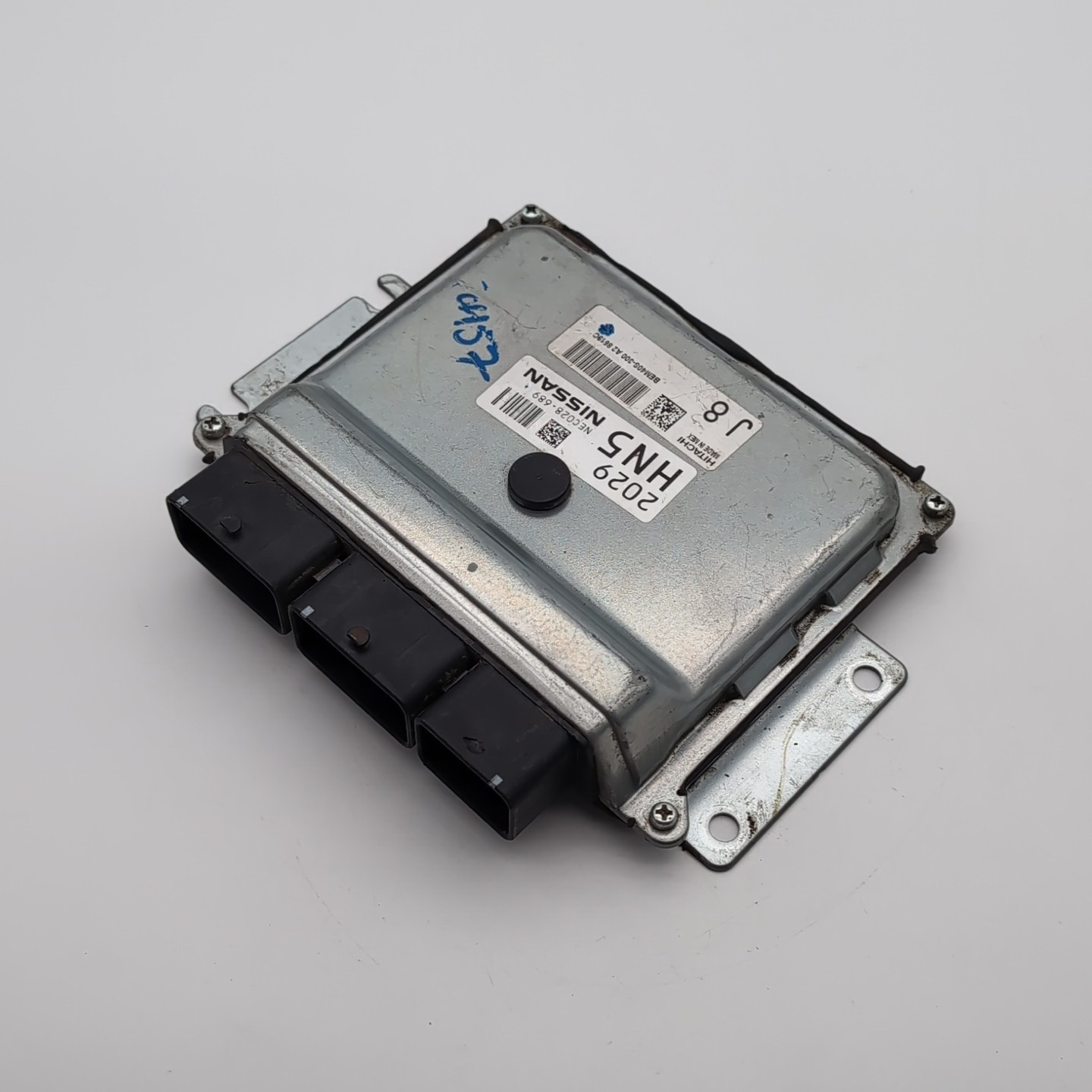 2018 2019 Nissan Sentra Engine Computer Control Module ECU ECM NEC028-689