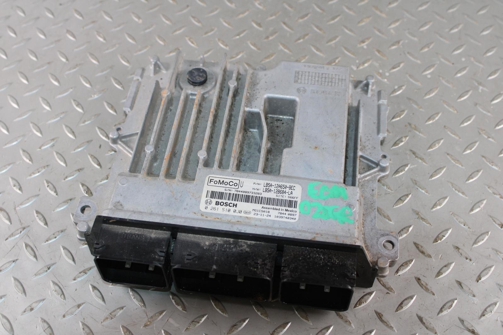 24′ Aviator 3.0L Engine Control Module ECM ECU Computer PCM PCU WTY OE WTY