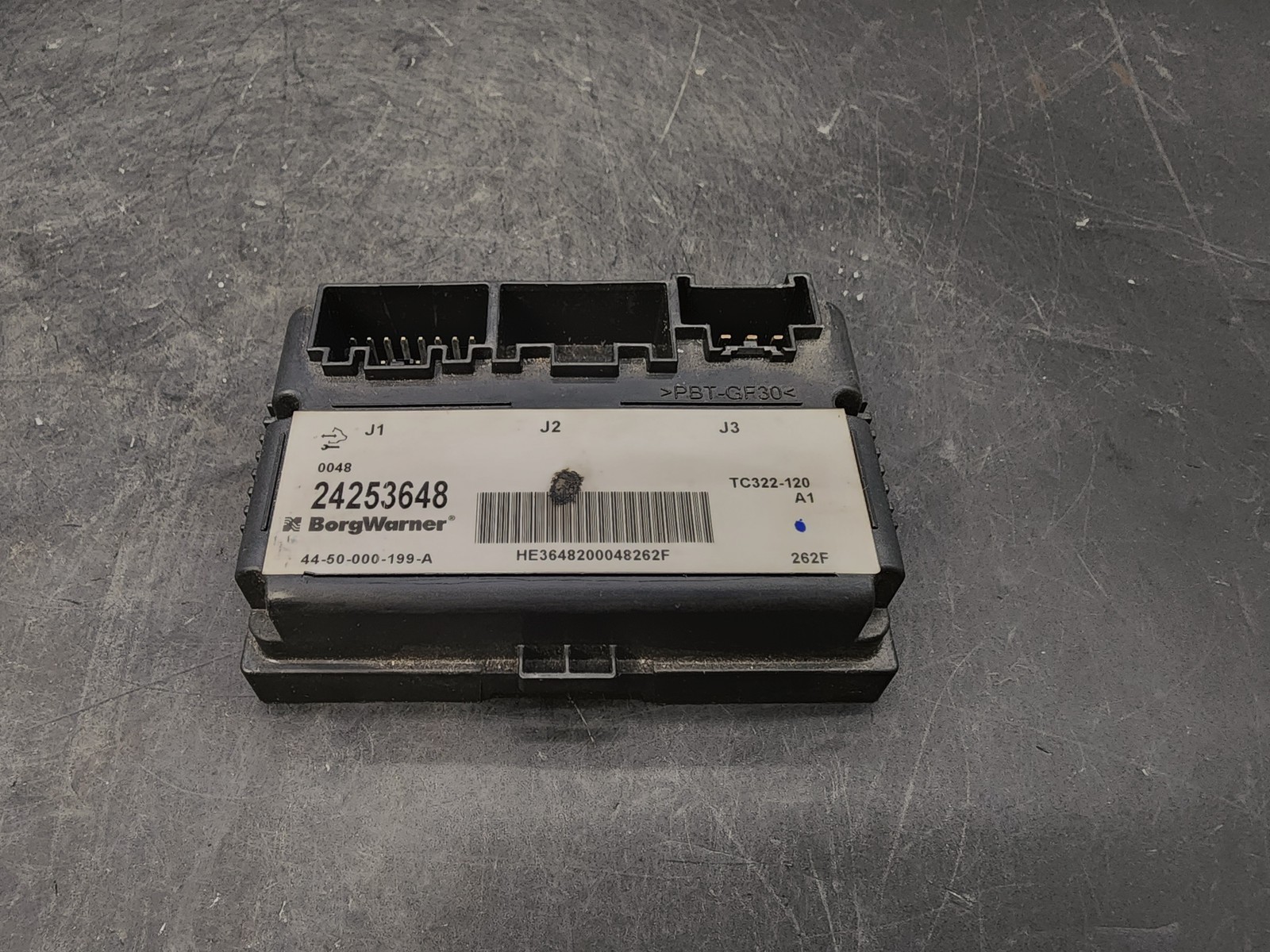 OEM 10-14 Cadillac CTS Transfer Case Control Module 24253648 Used