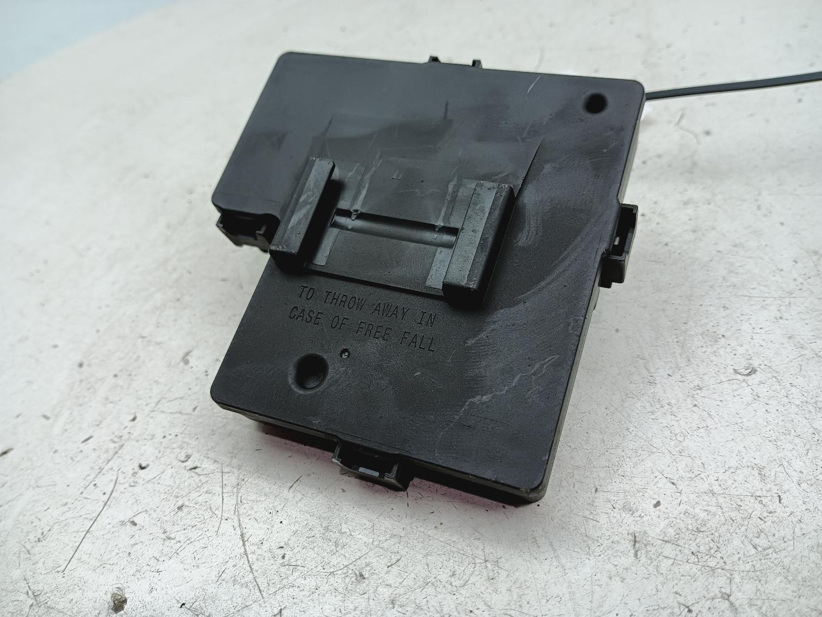 DACIA JOGGER CONTROL MODULE ECU 285905328R MK1 2021-2026