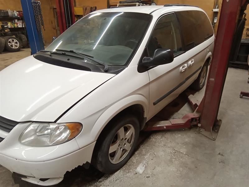 Chassis ECM Multifunction Fits 06-07 CARAVAN 116188
