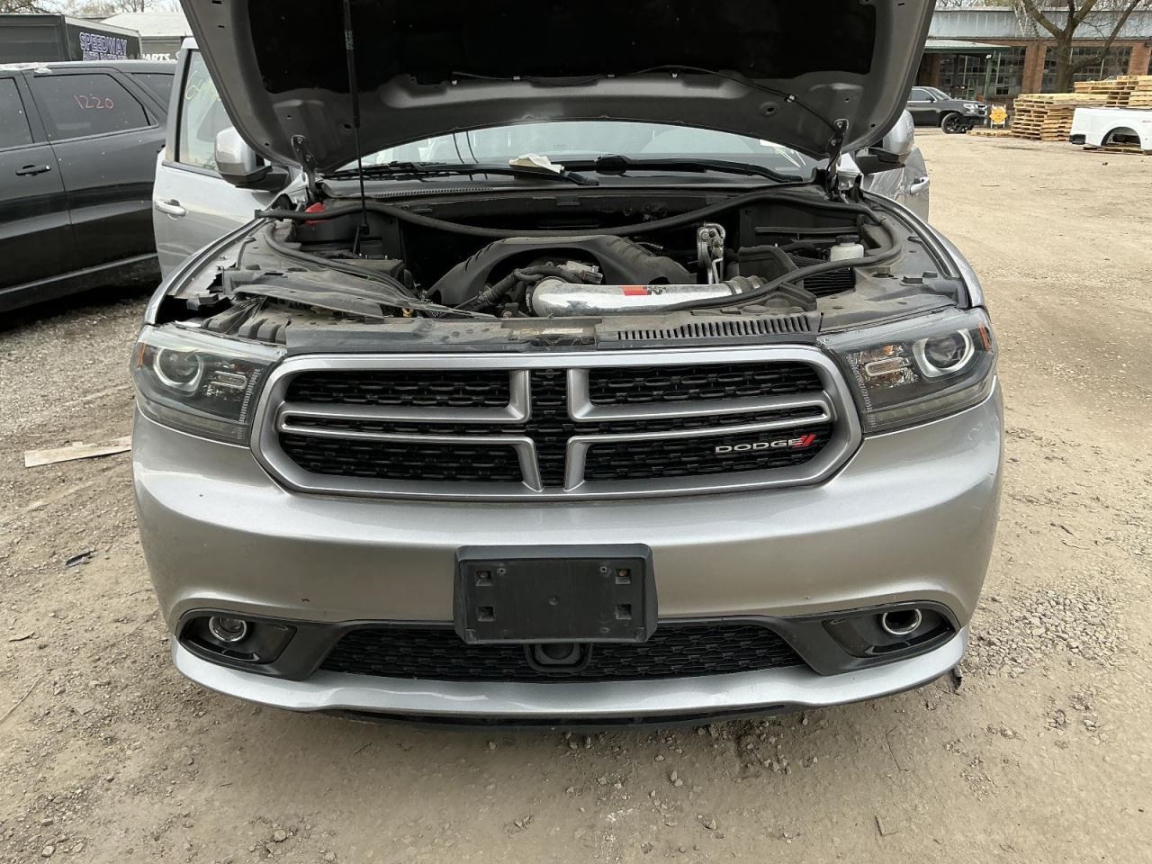 Engine ECM Electronic Control Module 5.7L Fits 15 DURANGO 798468