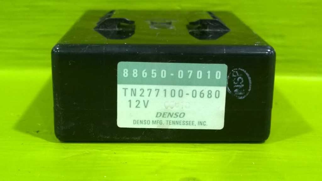 99 AVALON AC AMPLIFIER CONTROL MODULE OEM 3632-10