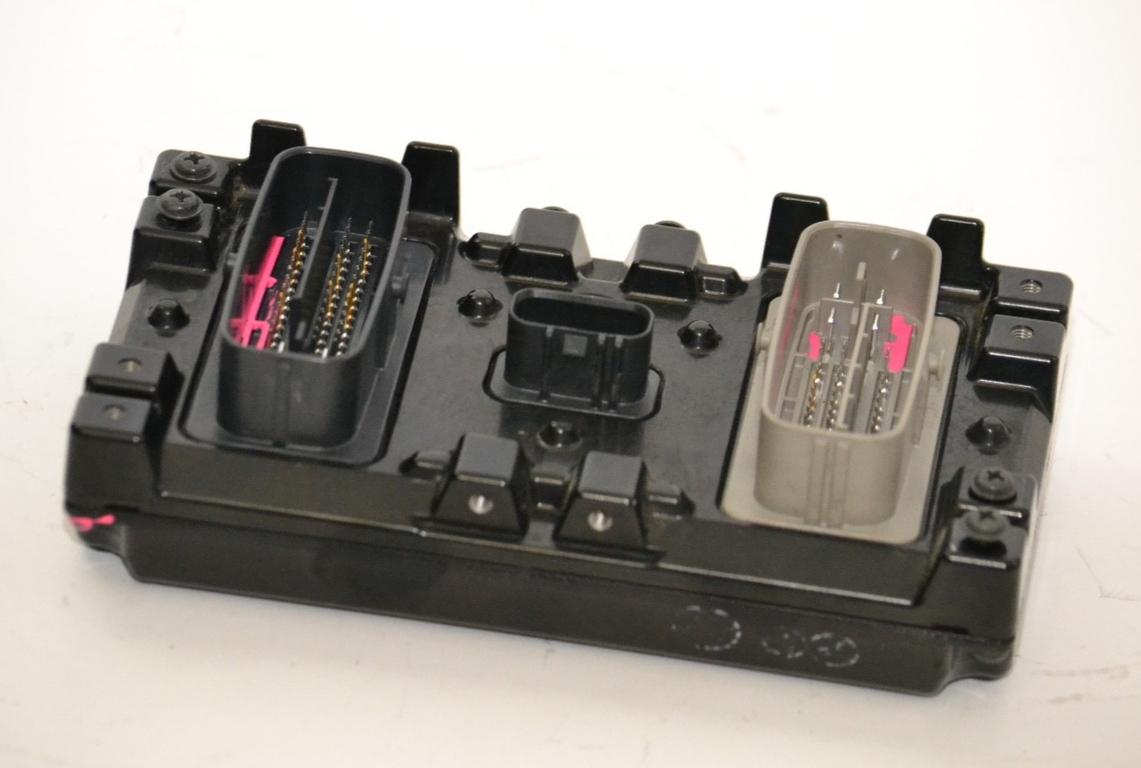 2010 2011 2012 LEXUS LS460 LS460 LS460L ABC TRC VAC TRACTION CONTROL MODULE OEM