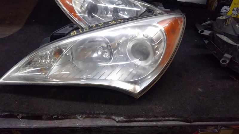 Chassis ECM Theft-locking Keyless Ignition Control Fits 09-10 GENESIS 890994