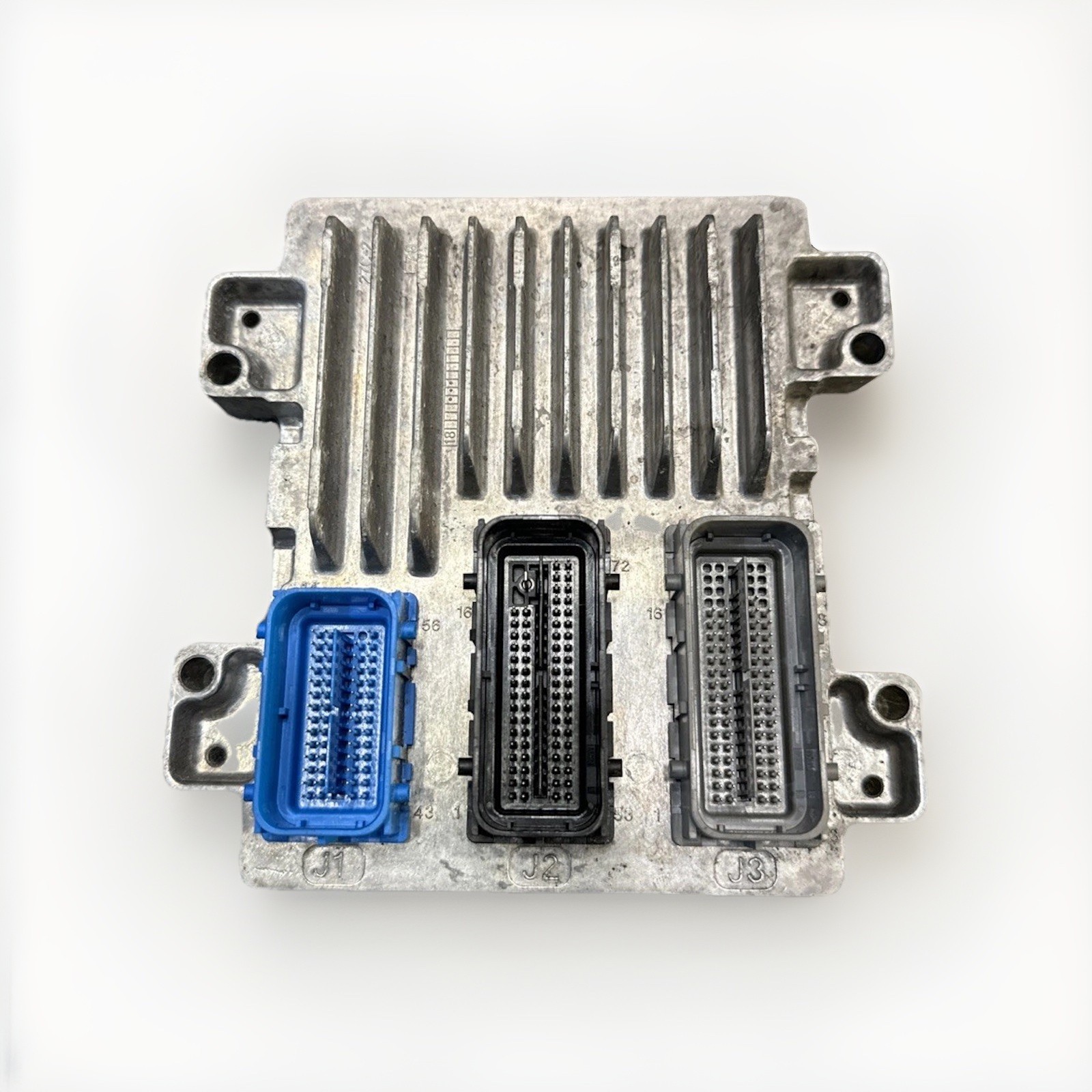 Chevrolet Express 2500 Engine Control Computer ECU ECM PCM PCU 12695102