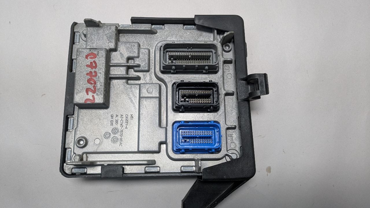 Used Engine Control Module (ECM) fits: 2018 Chevrolet Malibu Electronic Control