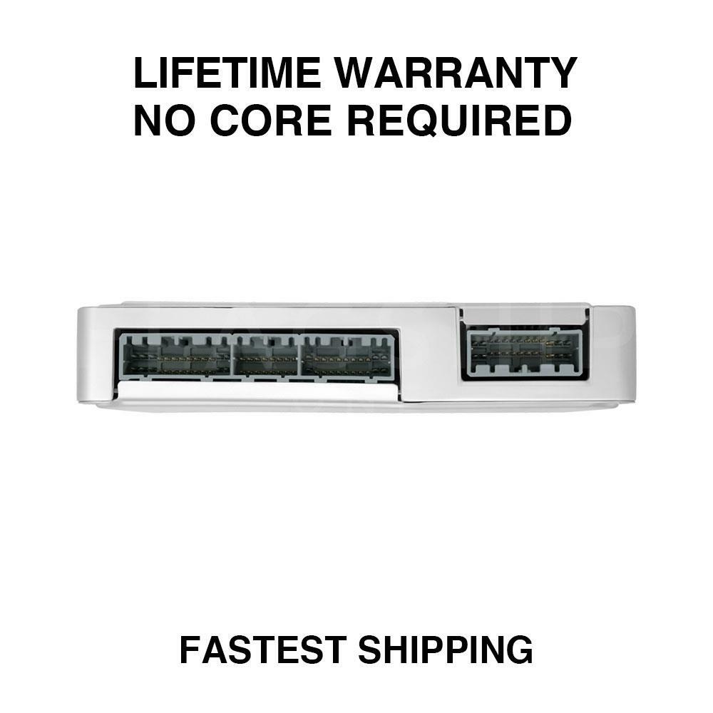 Engine Computer Programmed Plug&Play 1991 Lexus LS400 89661-50020 4.0L AT ECM