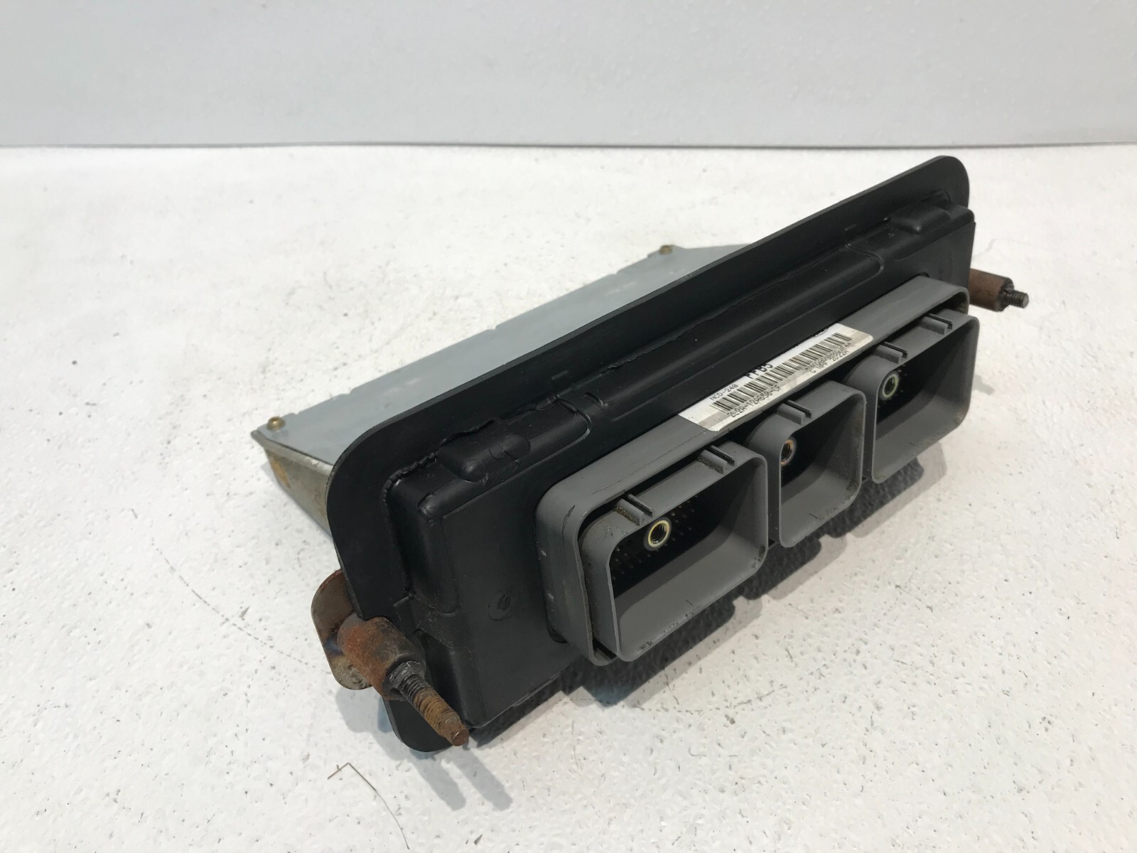 02 FORD EXPLORER 4.0L 4DR PCM ECM EEC COMPUTER 2L2A-12A650-CF