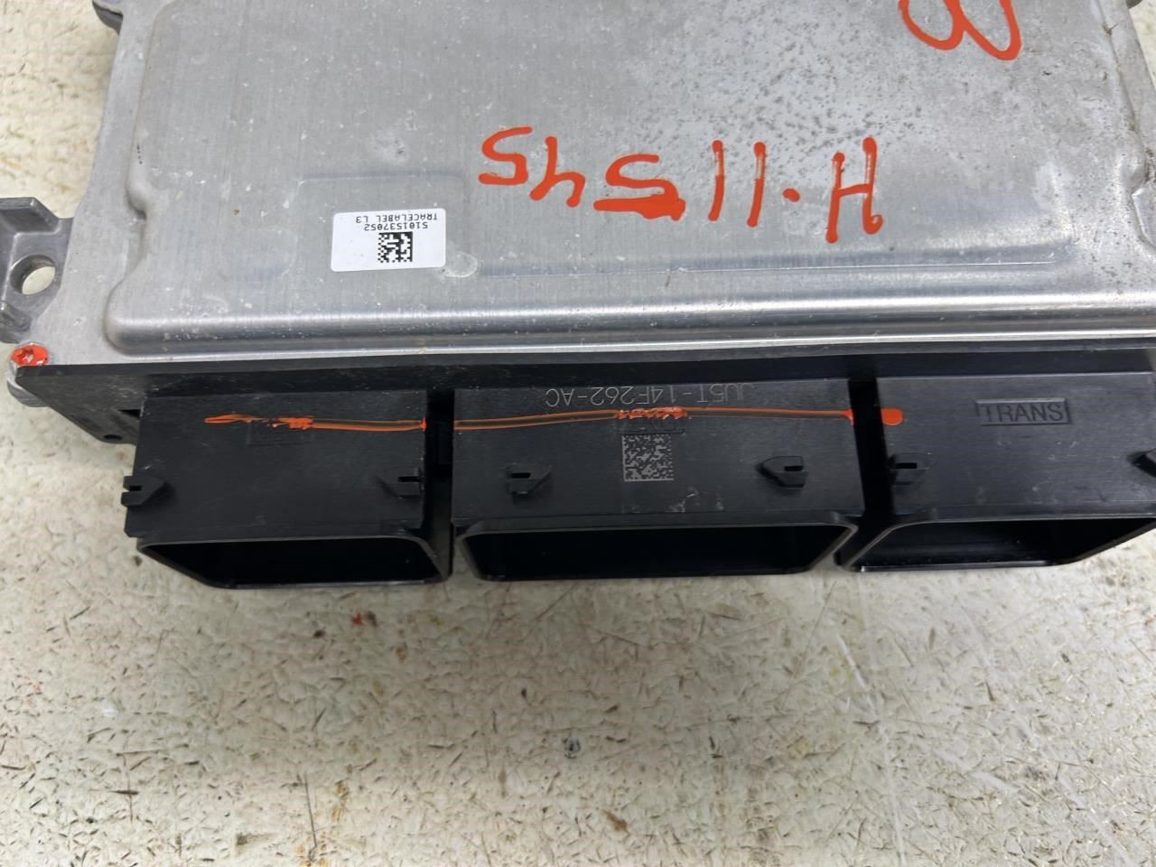 2021 FORD TRANSIT25 3.5L Engine Computer OEM Part Number LK4112A650UA