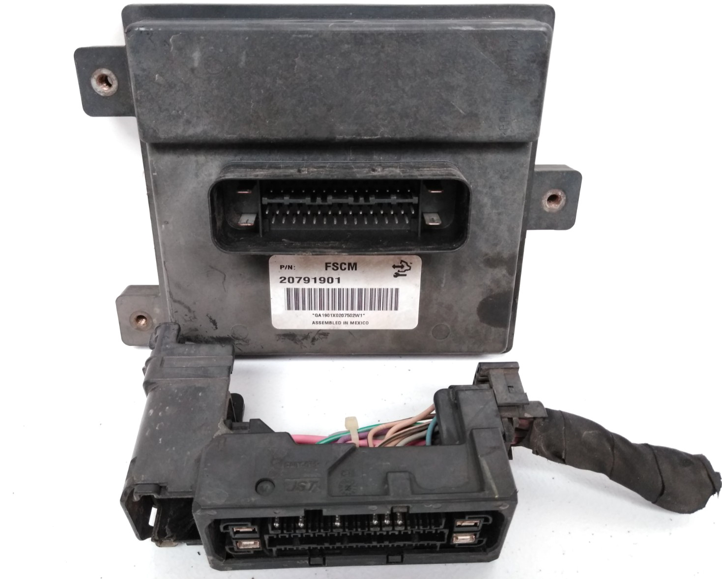 20791901 Chevrolet 2008-2012 Suburban Tahoe Express Fuel Pump Control Module V59